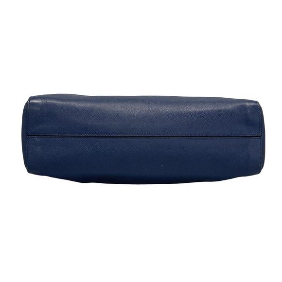 PRADA Triangle Logo Tote Bag - Picture 5 of 16